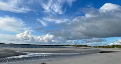 Comfortable well located accommodation in Benbecula