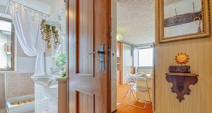 Nice apartment in Prato Nevoso with WiFi