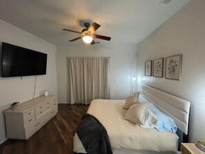 3 slaapkamers, wifi, beddengoed