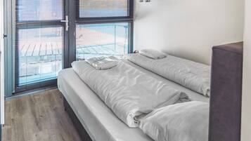 2 bedrooms, free WiFi