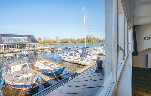 Impresionante casa en Uitgeest con WiFi