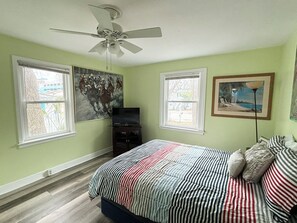 3 habitaciones, wifi y ropa de cama 