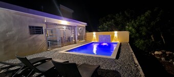 Enchanting villa with WiFi in Country Side of Cabrera and Rio San Juan