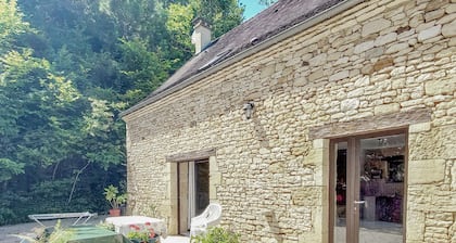 Lovely home in Paulin with kitchen