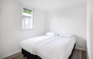 2 makuuhuonetta, ilmainen Wi-Fi, vuodevaatteet