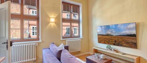 Téléviseur connecté