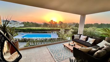 Terrazza/patio