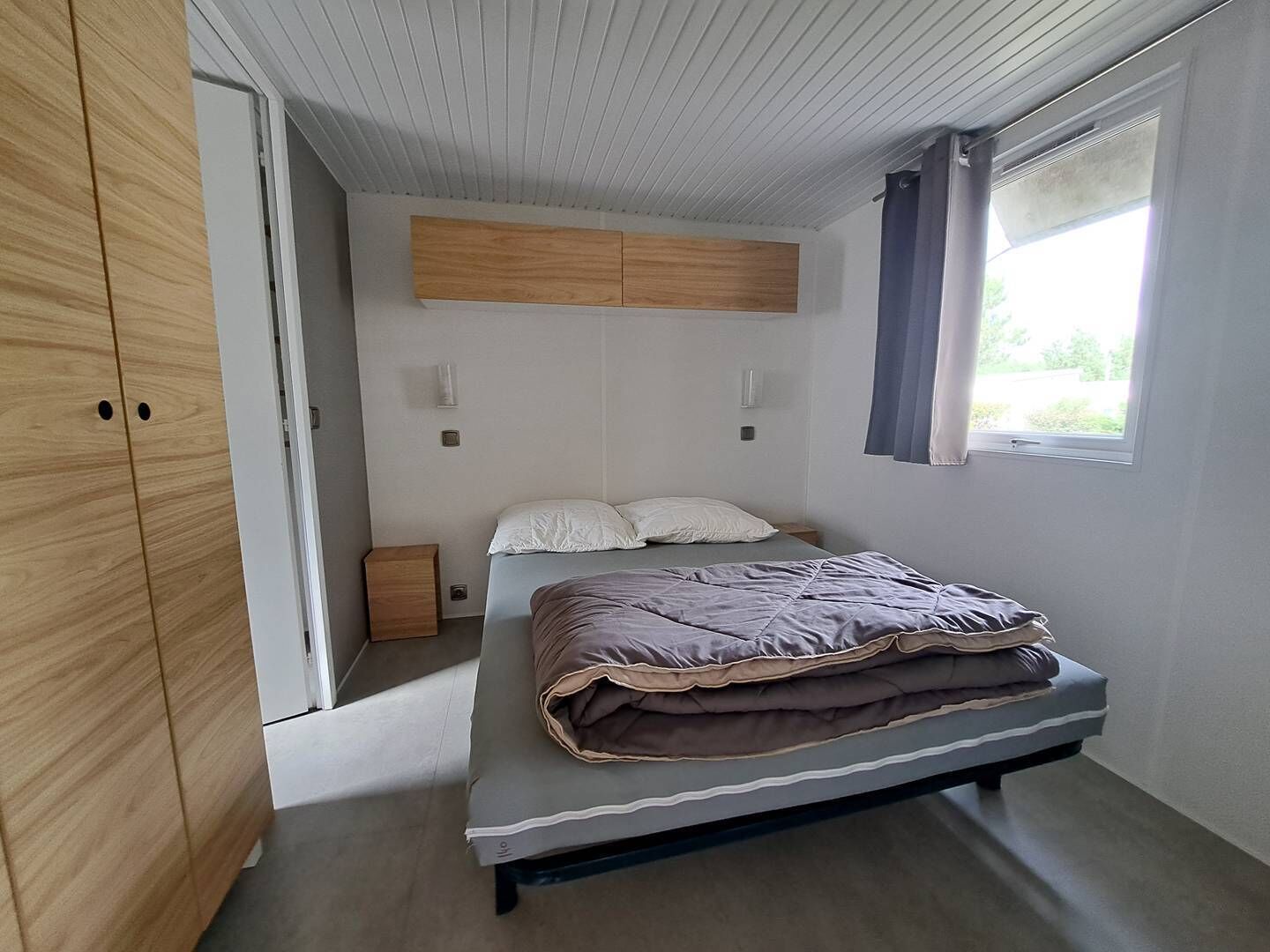 3 chambres, Wi-Fi gratuit