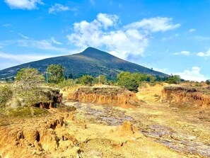 Bungalow | Bathroom | Shower, free toiletries, towels, soap