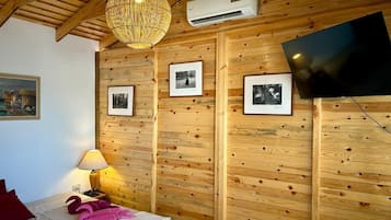 1 多间卧室、WiFi、床单
