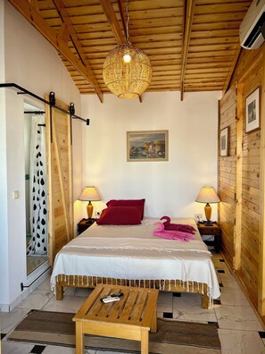 1 Schlafzimmer, WLAN, Bettwäsche