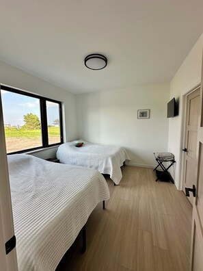 3 bedrooms, WiFi, bed sheets