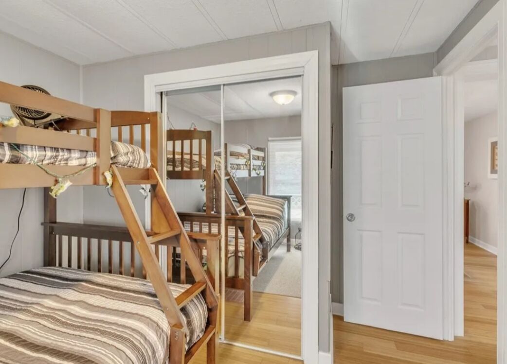 3 soverom, reiseseng for barn, wi-fi og sengetøy