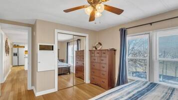 3 camere, culla da viaggio, Wi-Fi, lenzuola