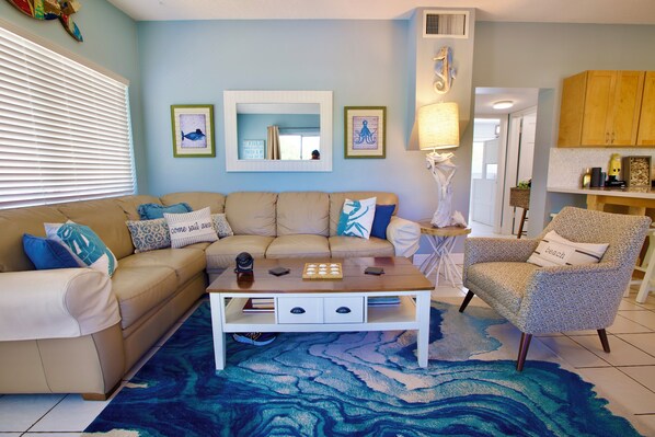 スマートテレビ