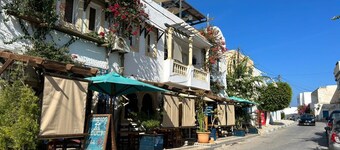 Suite Deluxe en Bois