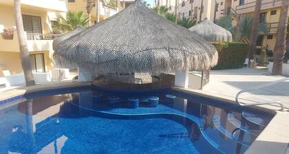 Charming 1-bedroom apartment w/ Purified Water, AC and WiFi in San José del Cabo