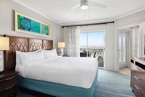 3 soverom, skrivebord, strykejern/-brett og wi-fi