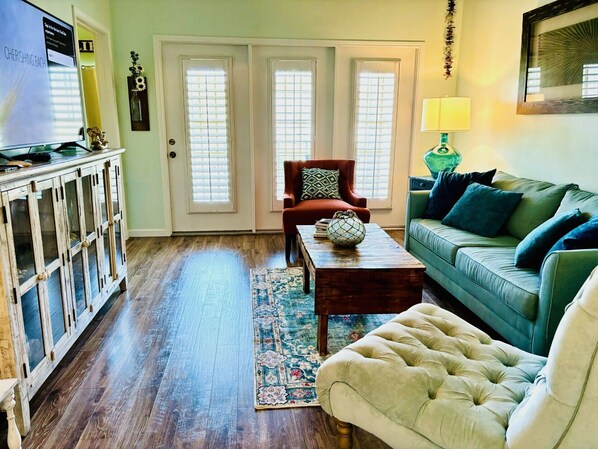 スマートテレビ