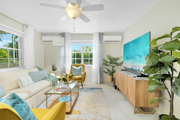 リビング エリア