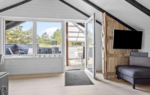 Tolles Haus mit 2 Schlafzimmern in.