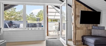 2 bedroom amazing home in Thisted