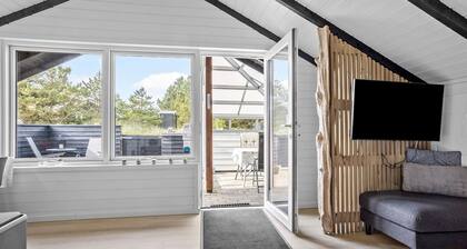 Tolles Haus mit 2 Schlafzimmern in.