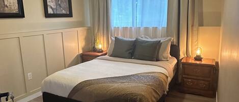 2 chambres, Wi-Fi, draps fournis