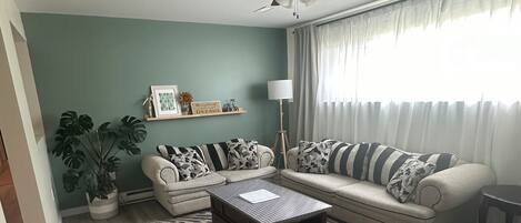 Una televisión, libros