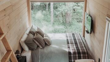 2 chambres, Wi-Fi, draps fournis