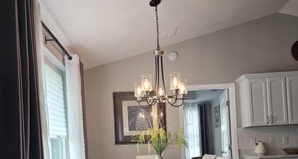 Charming 3-bedroom house with AC and WiFi in lovely Sebring