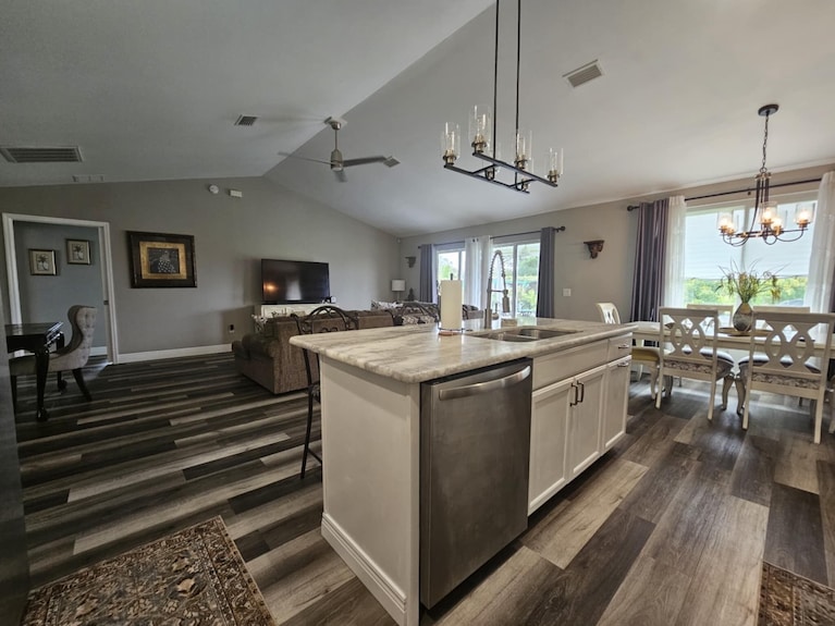 Charming 3-bedroom House With Ac And Wifi In Lovely Sebring - Sebring, FL