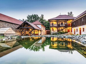 Pool - Slunečná by Interhome (Horni Plana)