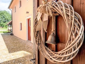 Detalle del exterior