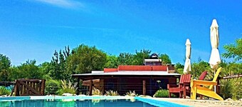  Cabañas Cielos Abiertos: Donde la Tranquilidad se Une con la Naturaleza!"