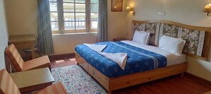 Standard Room | Desk, soundproofing, free WiFi - Lharimo Hotel Leh - Ladakh (Leh)