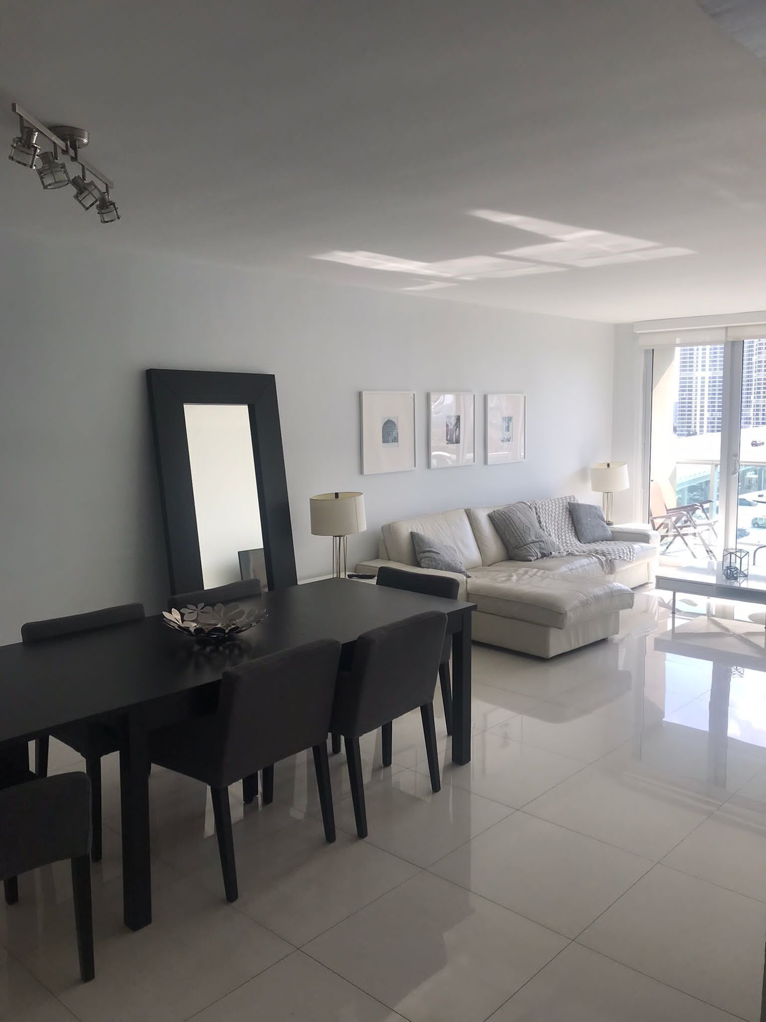 Departamento Amplio de 2 Dormitorios, en Sunny Isles Beach Para 6 Personas +bebé