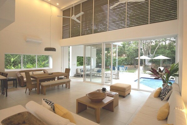 샬레 | 숙박 시설의 전망