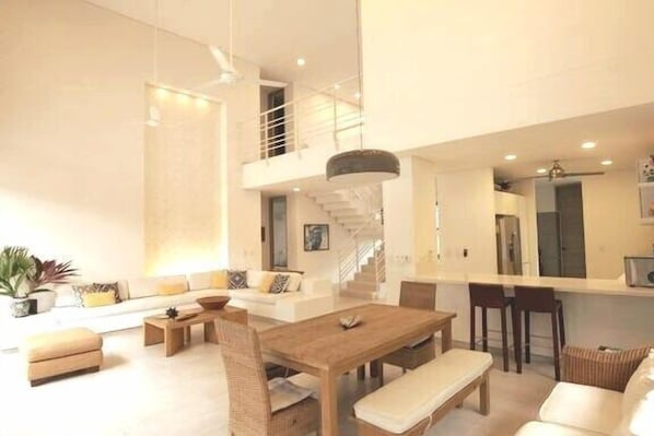 Chalet | Interior