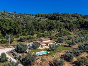 Exterior - Podere il Pezzo by Interhome (Castagneto Carducci)