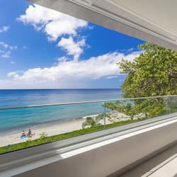 Superior Apartment, 3 Bedrooms, Beach View | Beach/ocean view