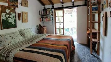 Kamar Double | Wi-Fi gratis