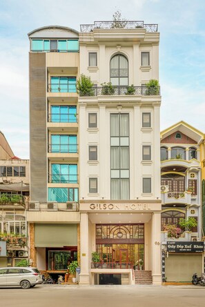 Front of property -  Gilson Hanoi Hotel (Hanoi)