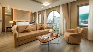 Flat-screen TV -  Gilson Hanoi Hotel (Hanoi)