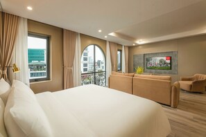 View from room -  Gilson Hanoi Hotel (Hanoi)