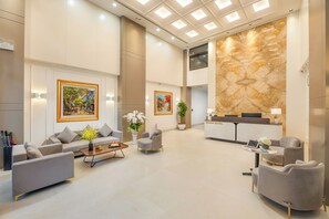 Reception - Gilson Hanoi Hotel (Hanoi)