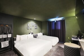 Phòng | Phòng cách âm, truy cập Internet không dây miễn phí 