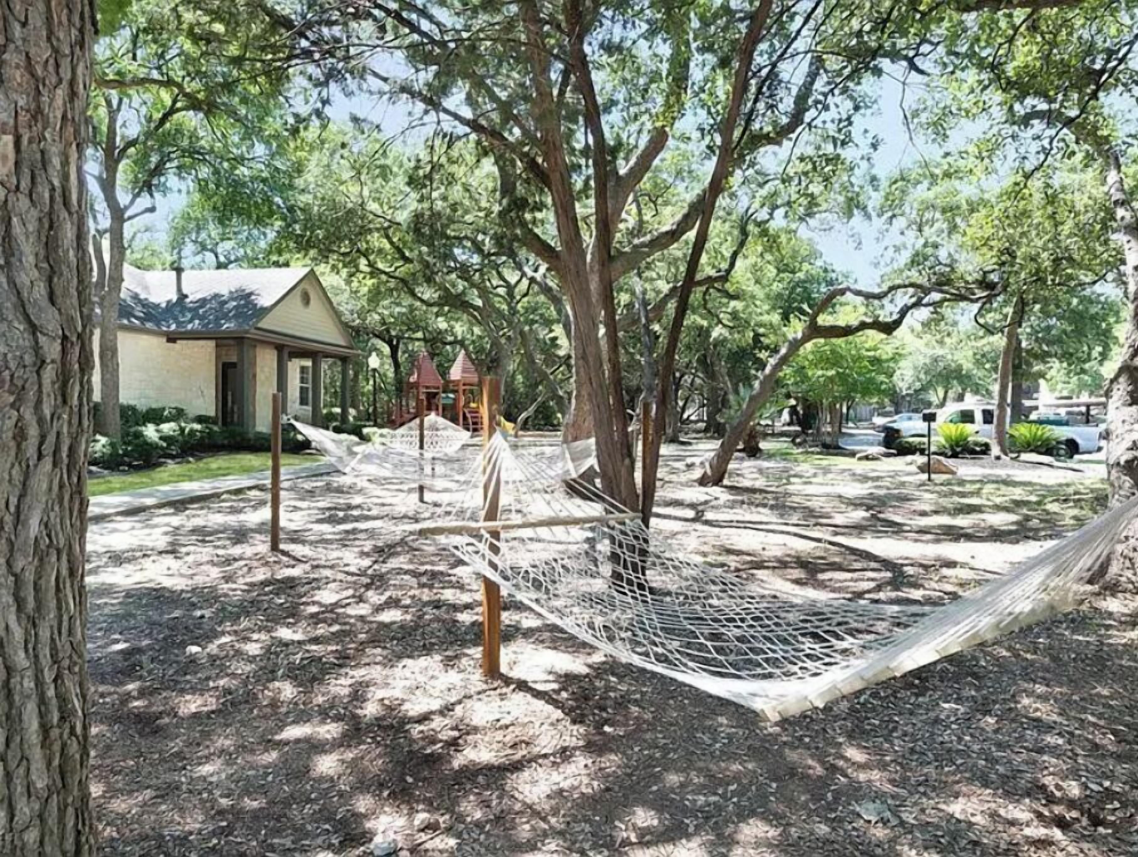 Treehouse on the Greenbelt only 10 minutes from Downtown