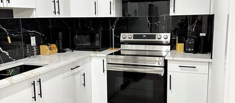 Spacious 2-bedroom Basement Hotel Style Unit A in Edmonton