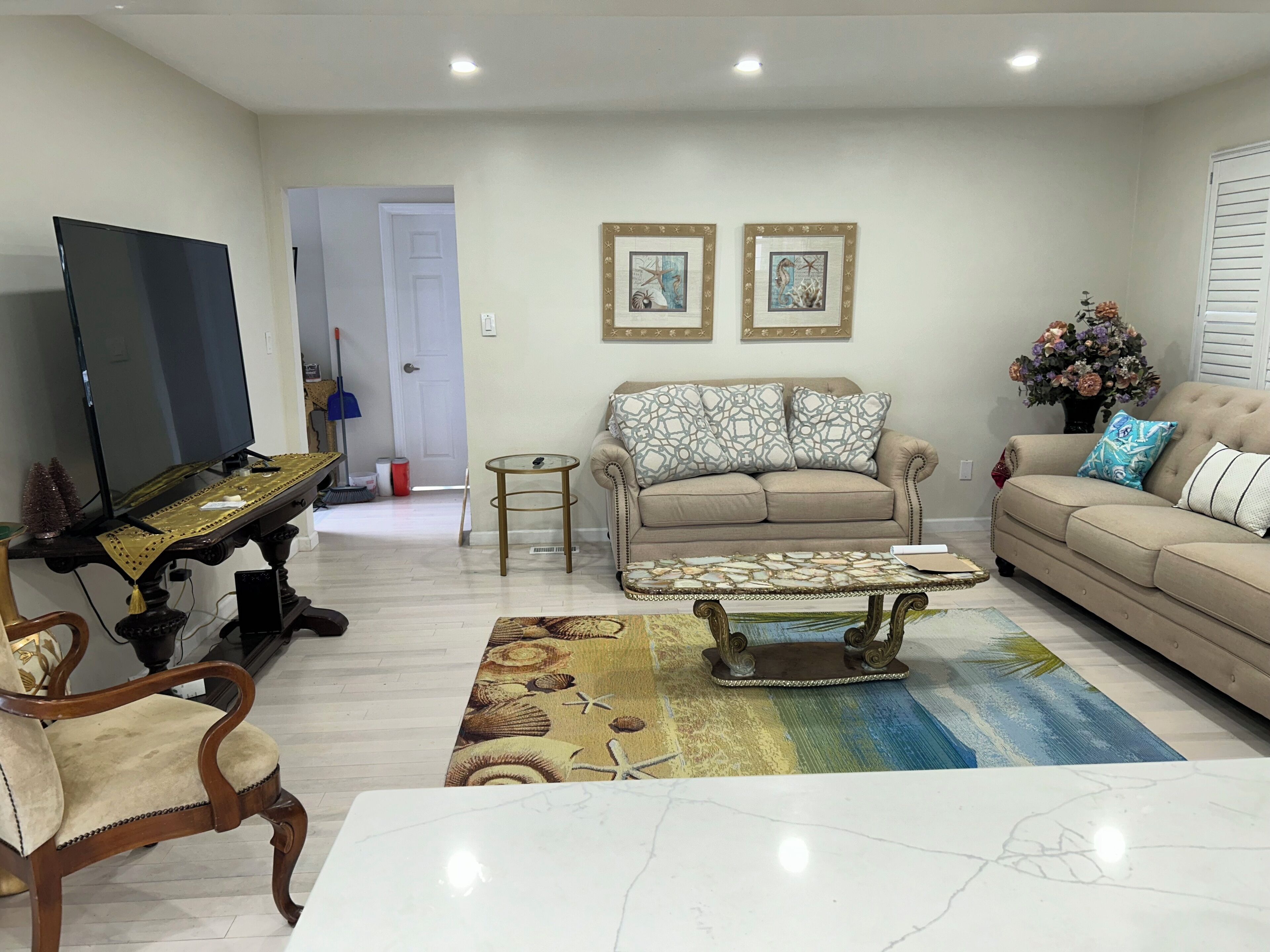 Charming 3-bedroom house with AC and WiFi in fantastic Point Pleasant Beach